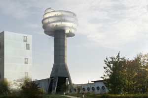 Erlenmatt-Turm
